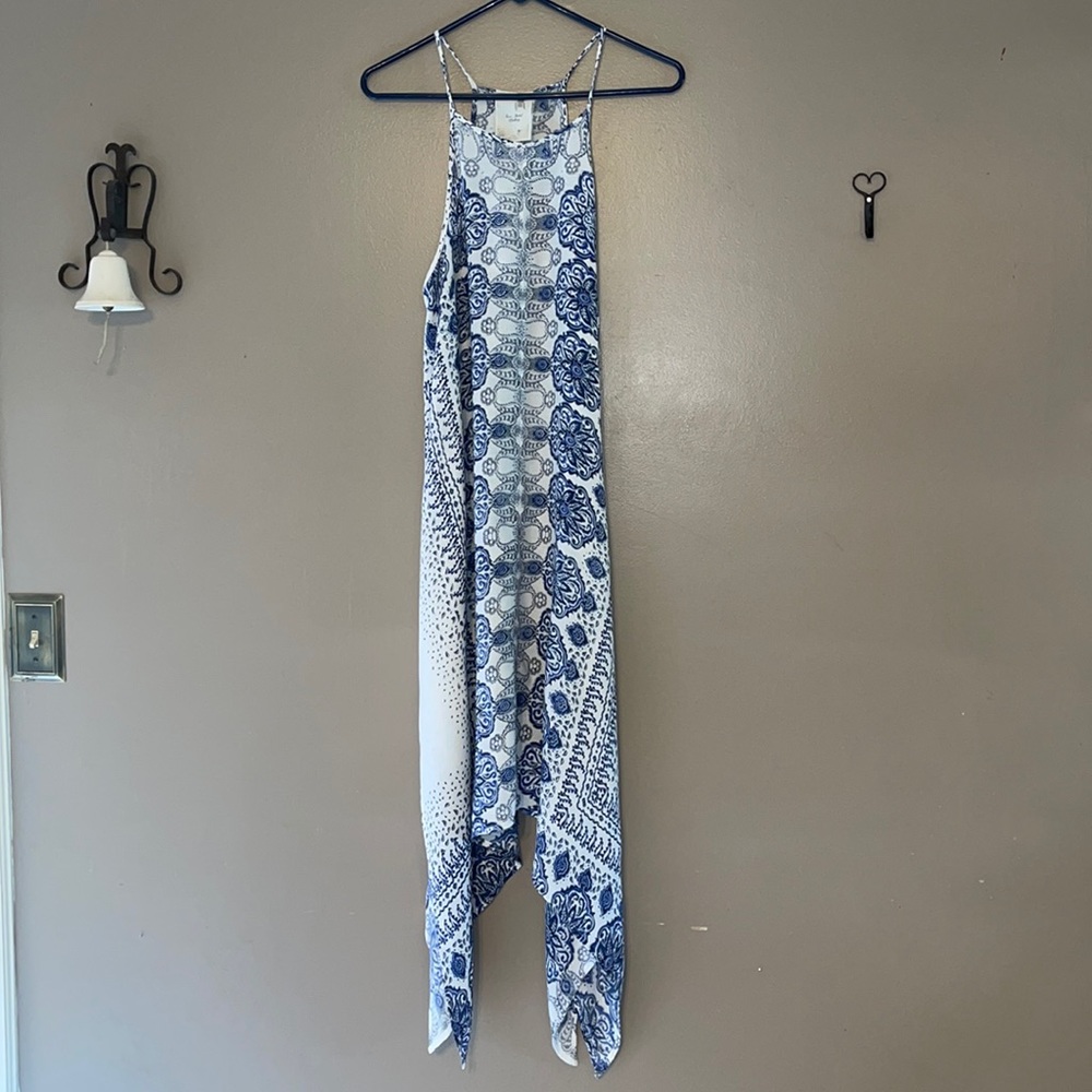 Rebel Clothing - Custom Handkerchief Dress